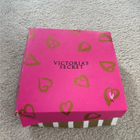 Victoria’s Secret Silk Slip Dress Set - Picture 7 of 8